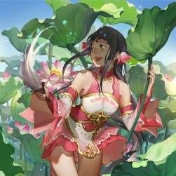 中国画师作品图集赏析 125P