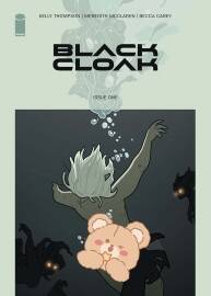 Black Cloak 第1冊 Kelly Thompson 漫畫下載