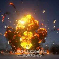 The Explosions Mega Pack 4.17
