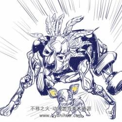 jojo同人摸魚