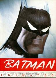 Batman Animated 画集 168P 百度网盘下载