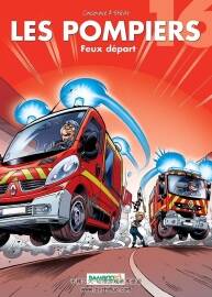 Les Pompiers 第16册 Christophe Cazenove 漫画下载