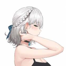 Pixiv 畫師 Knatb 二次元插畫壁紙作品圖片 百度網(wǎng)盤下載 192P