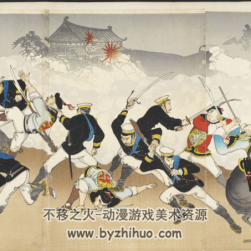 戰(zhàn)爭版畫集 大英圖書館藏 百度網(wǎng)盤下載 236P