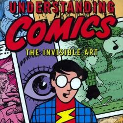 Understanding Comics 認識漫畫 Scott McCloud 了解漫畫的知識 網盤下載