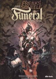 Freaks' Squeele Funeral 第5冊 Bring the Kids Home 漫畫 百度網(wǎng)盤下載