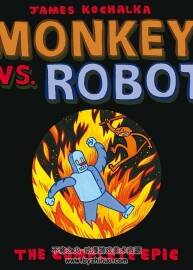 Monkey vs Robot 漫畫 百度網(wǎng)盤下載