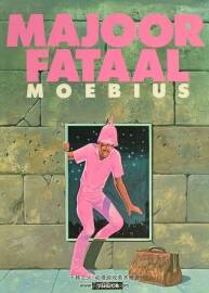 Moebius - Verzamelde Werken Van Moebius - Y02 - Majoor Fataal 大師墨必斯作品 荷蘭語版