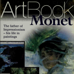 莫奈绘画 Monet The Father of Impressionism-His Life in Paintings[英]百度云