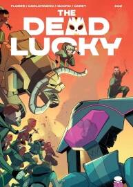 The Dead Lucky 第002冊(cè) 2022 漫畫 百度網(wǎng)盤下載