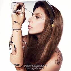 Ladygaga高清藝術(shù)寫(xiě)真：《ARTPOP》[60P 200M] 百度網(wǎng)盤下載