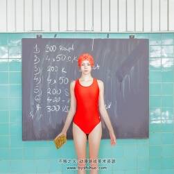 【攝影】Maria Svarbova人物攝影(215張)