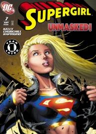 DC閃點(diǎn)前Supergirl V1-V5全集