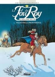 Le Fou du roy 第1冊 Patrick Cothias 漫畫下載