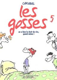 Les Gosses 第5册 Carabal 漫画下载