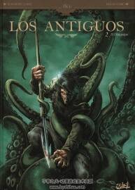 《Los Antiguos》1-2册 Lainé & Vukic