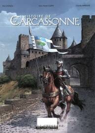 L'Histoire De Carcasonne 一冊 漫畫下載