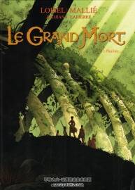 《Le grand mort》1-7卷