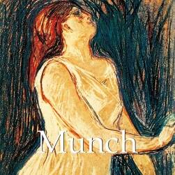 爱德华·蒙克 艺术画集 Munch  美术绘画作品图文鉴赏PDF下载