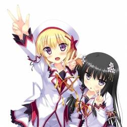 恋剣乙女 插画壁纸+角色海报 59P