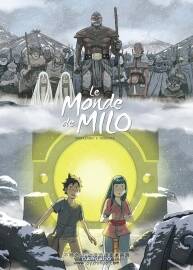 Le Monde de Milo 第7册 Christophe Ferreira 漫画下载
