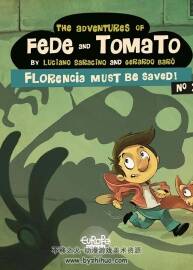 The Adventures Of Fede And Tomato 第2册 Saracino Luciano 漫画下载