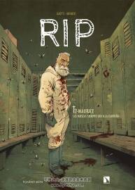 RIP 第2冊(cè) Maurice Las Moscas Siempre van a la Carro?a 漫畫(huà)下載