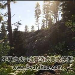 GROME 3.11.06 64位 地形建模軟件 環(huán)境模型包