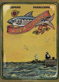 A Sea of Love 沙丁魚罐頭之味 英文版 全一冊(cè) Wilfrid Lupano Un Océano de amor