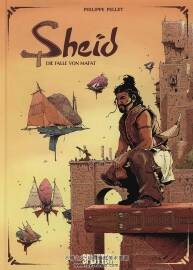 Sheid 第1冊(cè) Philippe Pellet 漫畫下載