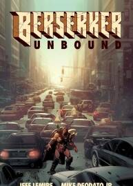 Berserker Unbound 第1册 Jeff Lemire 漫画下载