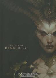 暗黑破坏神4典藏版艺术集The Art of Diablo IV Collector's Edition 241P 百度云下载