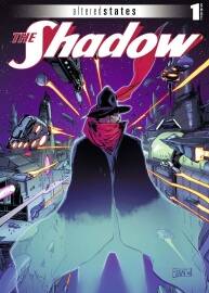 Altered States: The Shadow 第1册 David Avallone 漫画下载