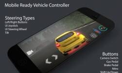 IK Driver Vehicle Controller 1.6.8c IK驅(qū)動車輛空控制器