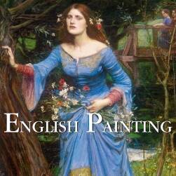 英国绘画集 English Painting 外国西方油画美术艺术作品赏析图片PDF下载