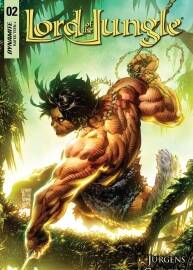 Lord of the Jungle 第2册 Dan Jurgens 漫画下载