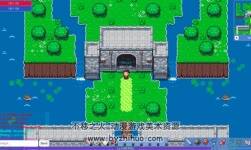 uMMORPG 2D 1.40 2D角色扮演游戲引擎源碼