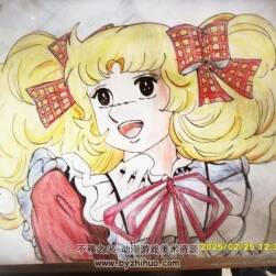小甜甜（キャンデ?！ぅ悭螗钎?Candy Candy）