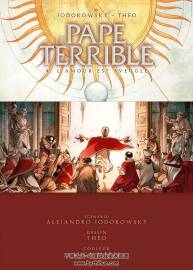 Le Pape Terrible  恐怖教皇 第4冊(cè) 漫畫(huà)下載