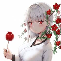 P站插畫師Reinama れいなま二次元壁紙圖包 百度網盤下載 240P