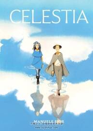Celestia 全一冊 英語 圖像小說 Manuele Fior 百度網(wǎng)盤下載