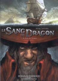 《Sangre de Dragón》1-10册 海盗题材漫画 Guy Michel & Sandrine Cordurié