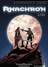 Anachron 第1冊 Thierry Cailleteau 漫畫下載