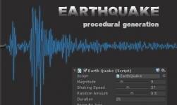 Earthquake generator 1.0