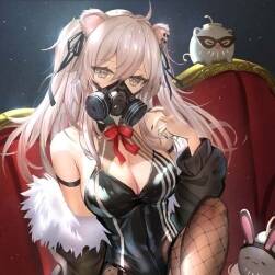 Pixiv畫師Himono Atai 二次元人物插畫壁紙圖包 百度網(wǎng)盤下載 230P 173 MB