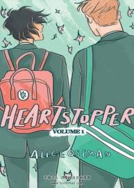 heart stopper 英剧原著漫画 1-4 百度网盘下载