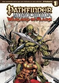 Pathfinder - Worldscape - Warlord of Mars One-Shot 全一冊 Erik Mona - Roberto Castr