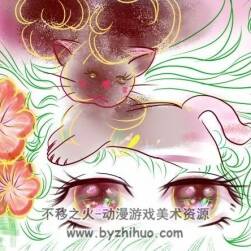 個(gè)人插畫(huà)練習(xí)