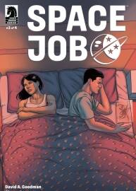 Space Job 第3册 [共4册] David A. Goodman 漫画下载