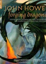 约翰·豪 John Howe  Forging Dragons 奇幻幻想大师作品原画集下载